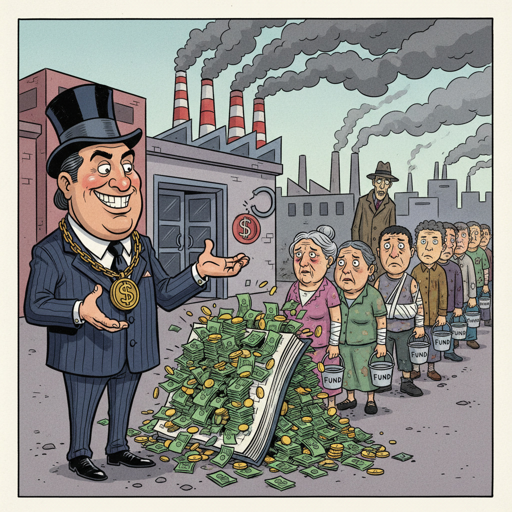 Maine Governor Proposes Permanent Victim Fund, Citing Crime’s ‘Reliable Economic Contribution’