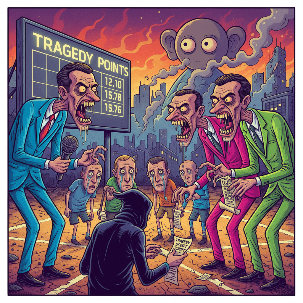 Local Sports Media Demands More Tragic Backstories For Future Heroics