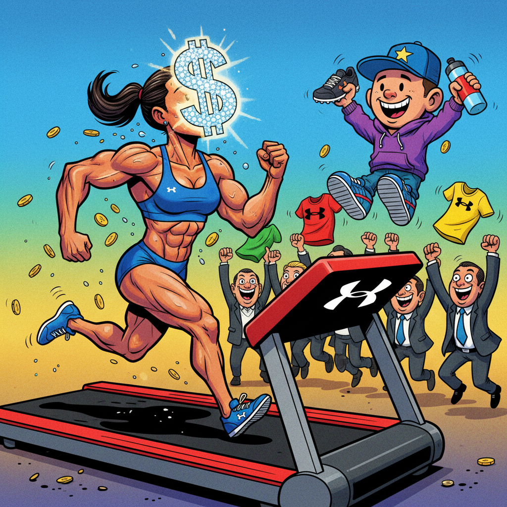 Under Armour Stadium to Host 'Women in Sports' Event, Reminding Athletes Who Really Wins