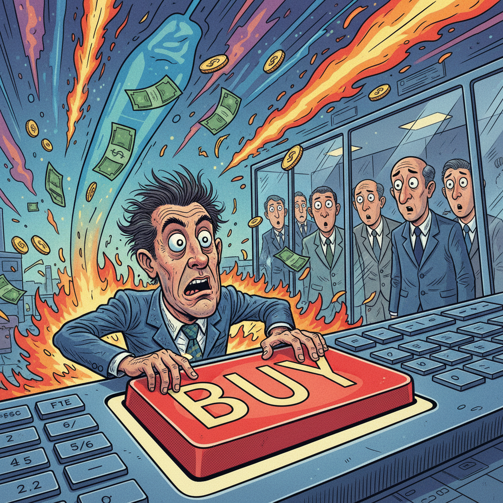 Viant Technology Stock Soars 12% After Analyst Accidentally Leans On 'Buy' Button