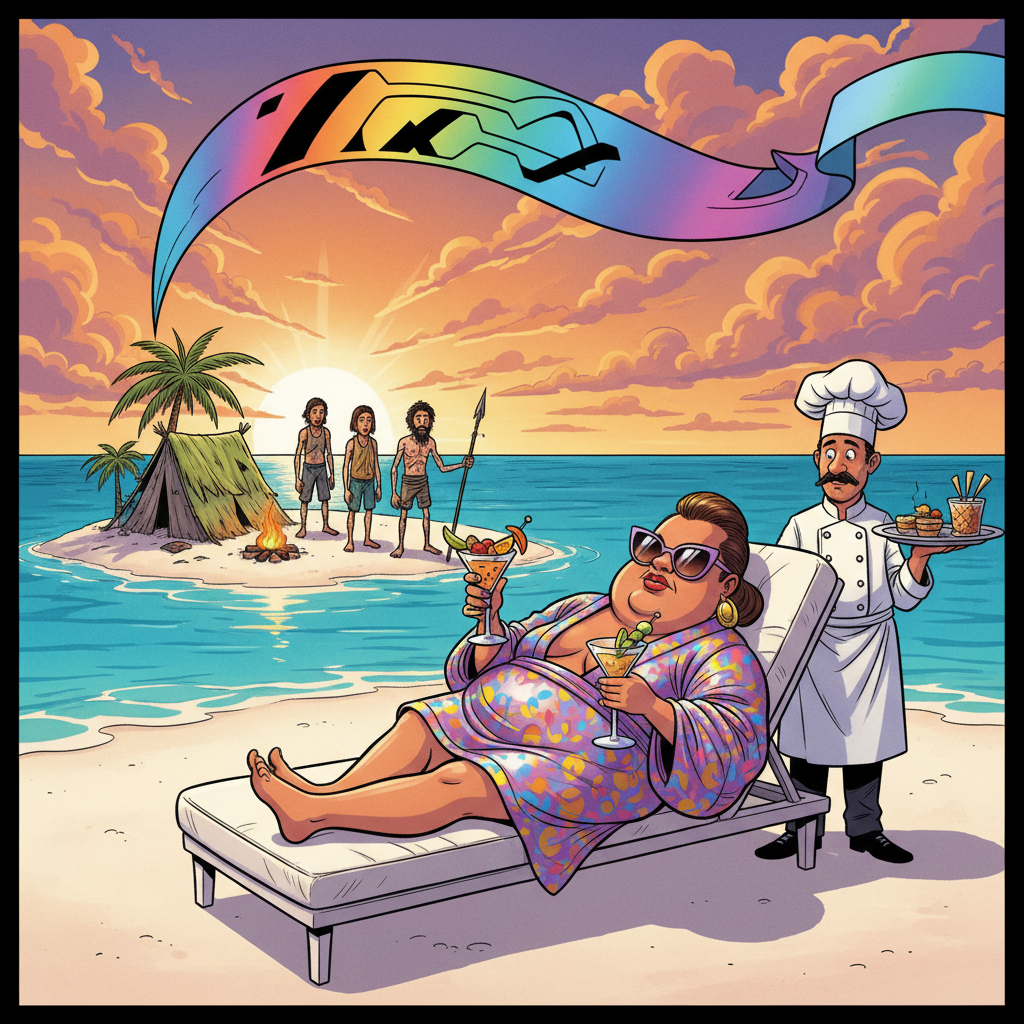 Survivor Producers Announce Celebrity Guest Will Receive Own Private Island, Personal Chef