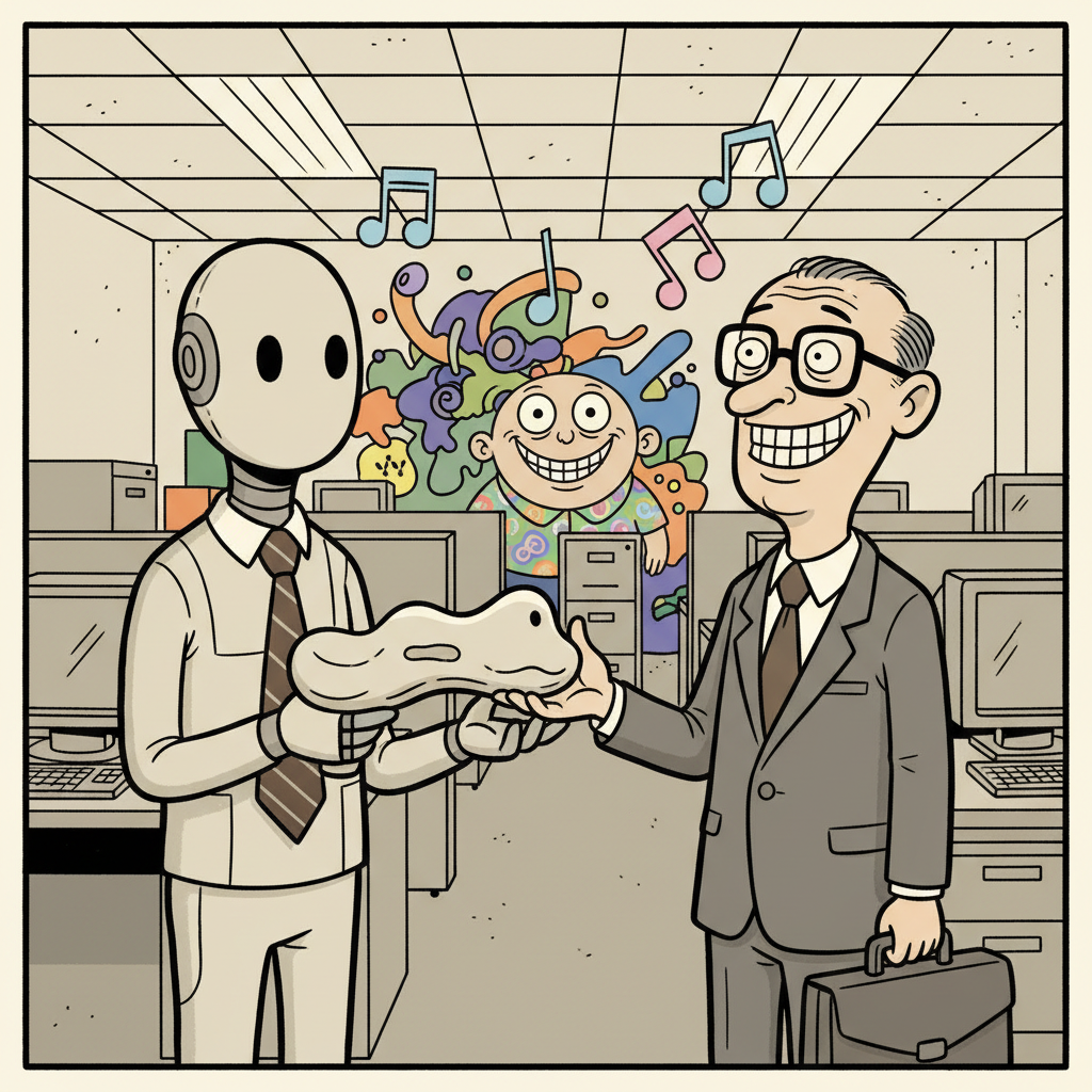 Pentagon Announces New AI Will Be ‘Abnormally Normal’ To Avoid Public Panic