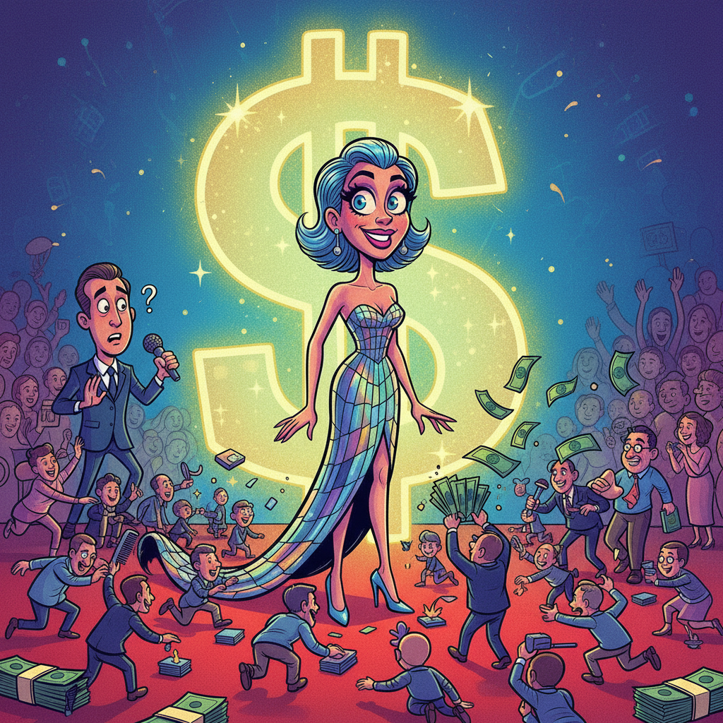 New Study Confirms Celebrities Are Just Extremely Wealthy, Not Actually Better