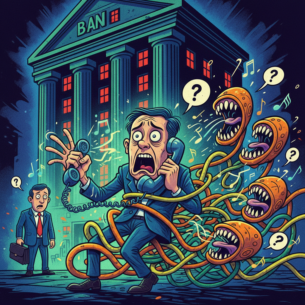 New Horror Film 'Undertone' Praised For Finally Addressing Nation's Most Universal Fear: Having To Call Your Own Bank