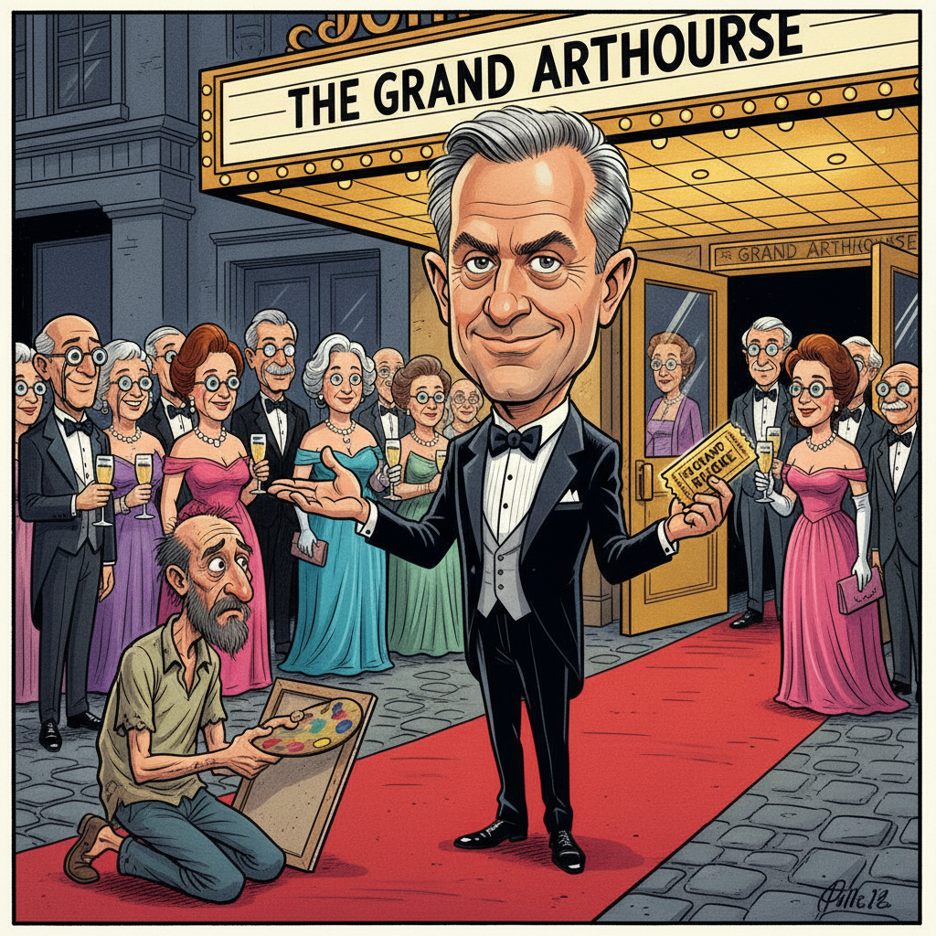 Spielberg Declares Cinema Now Officially A 'Refined Activity For The Wealthy Few'