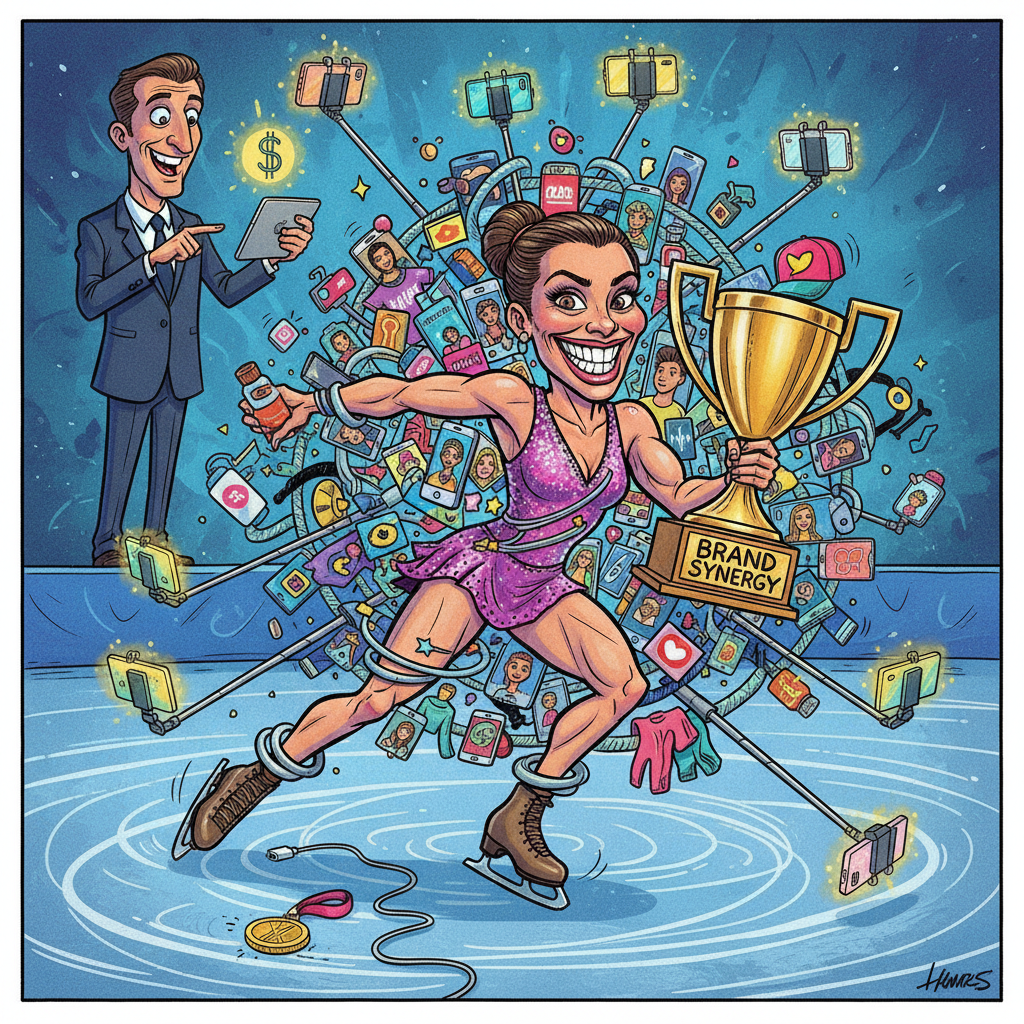 Olympic Gold Medalist Alysa Liu Prioritizes 'Brand Synergy' Over World Championships