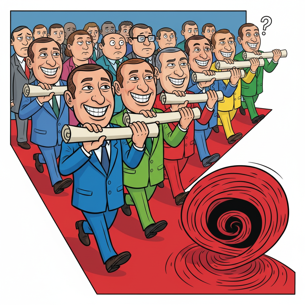 Illinois Voters Brace for Historic Election Year as Candidates Unveil Plans to Do Absolutely Nothing New