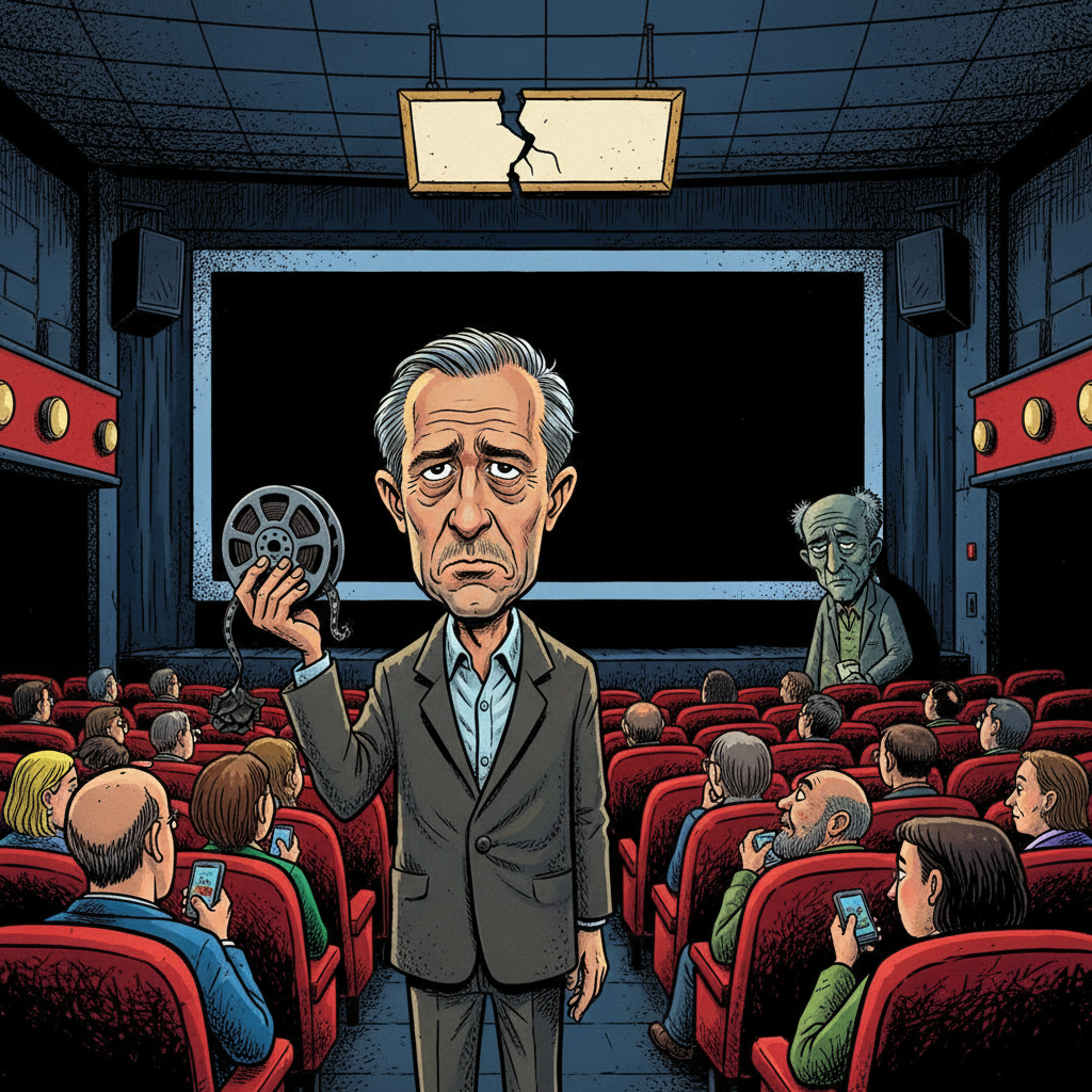 Spielberg Declares Cinema a Dying Art Form, Urges Audiences to Treat It Like a Chore