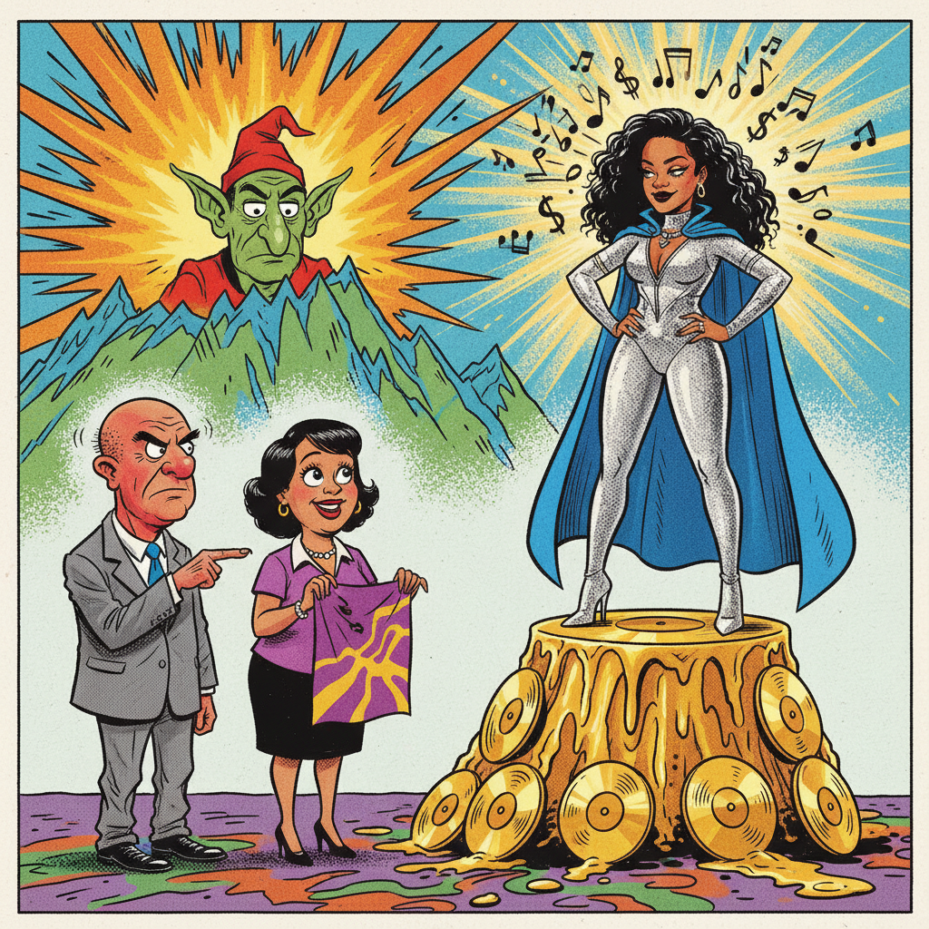 Estranged Husband Blames Rihanna For His Wife's Obsession, Cites 'Unreasonable Level of Success'