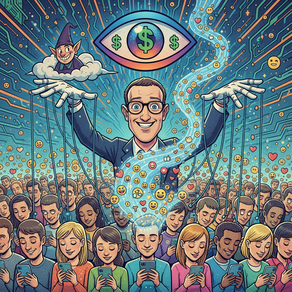 Meta Discontinues End-to-End Encryption After Realizing Users Actually Prefer Being Monitored