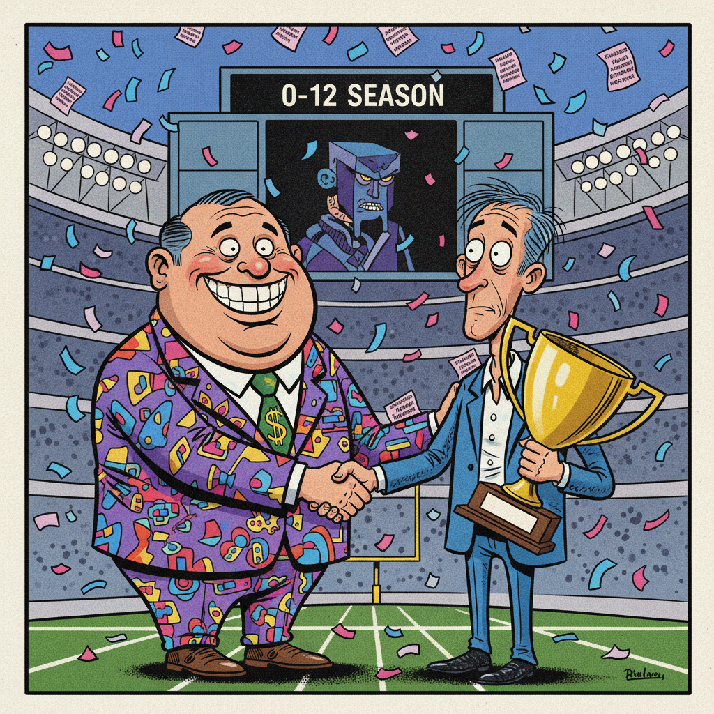 University Extends Contract Of Employee Whose Performance Consistently Falls Short Of Expectations