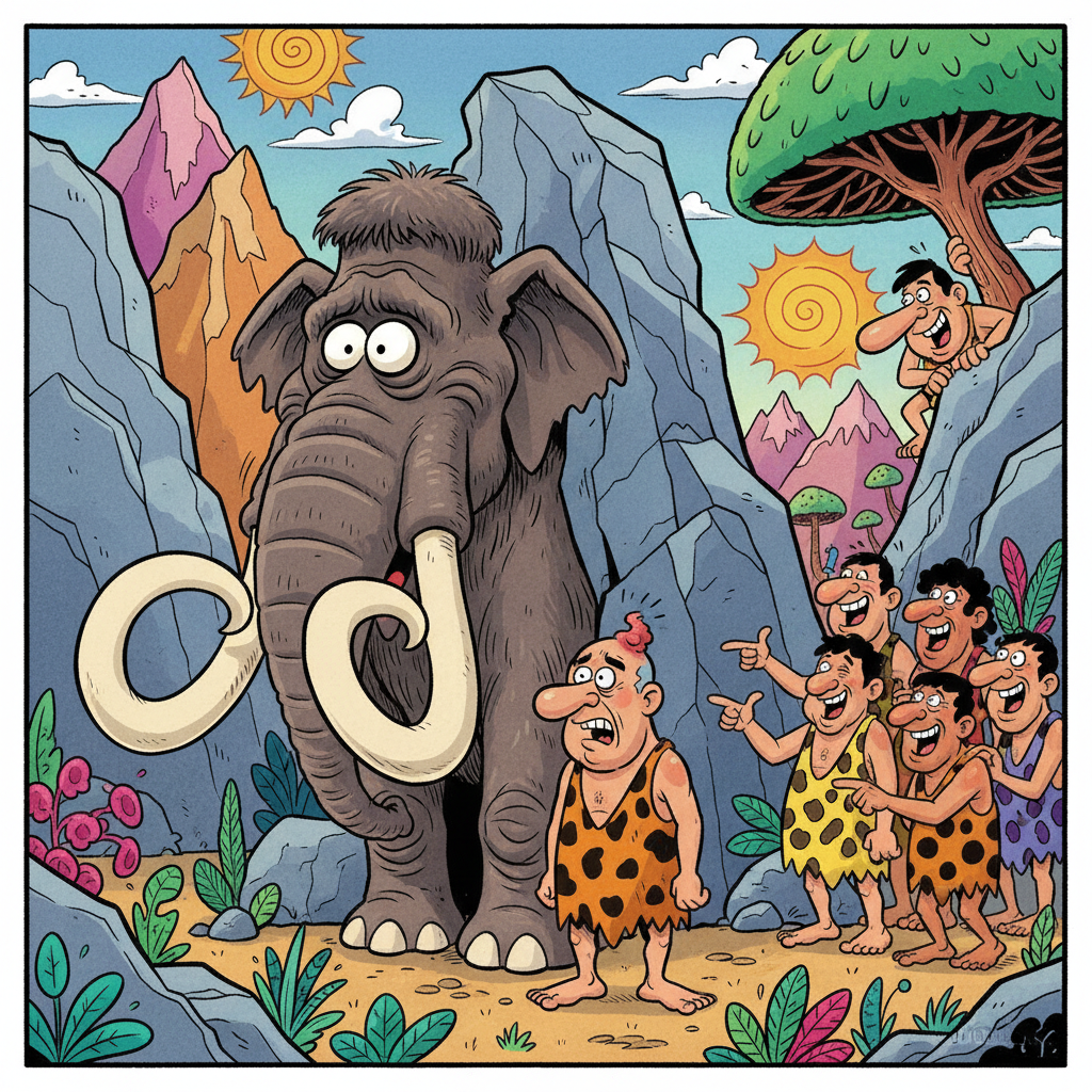 New Study Confirms Ancient Humans Were Just As Bad At Parking As We Are