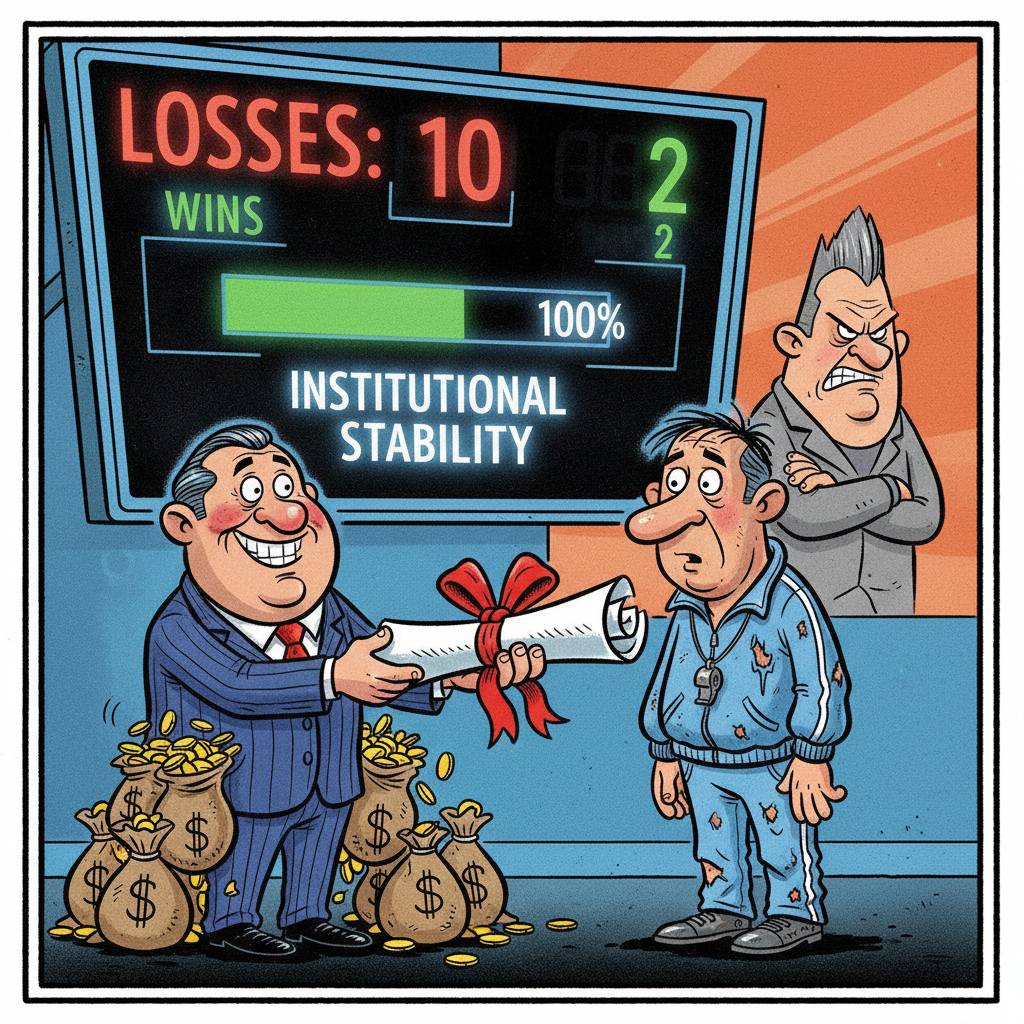 Pitt Athletic Director Extends Coach’s Contract After Season ‘Falling Well Short’ of Expectations