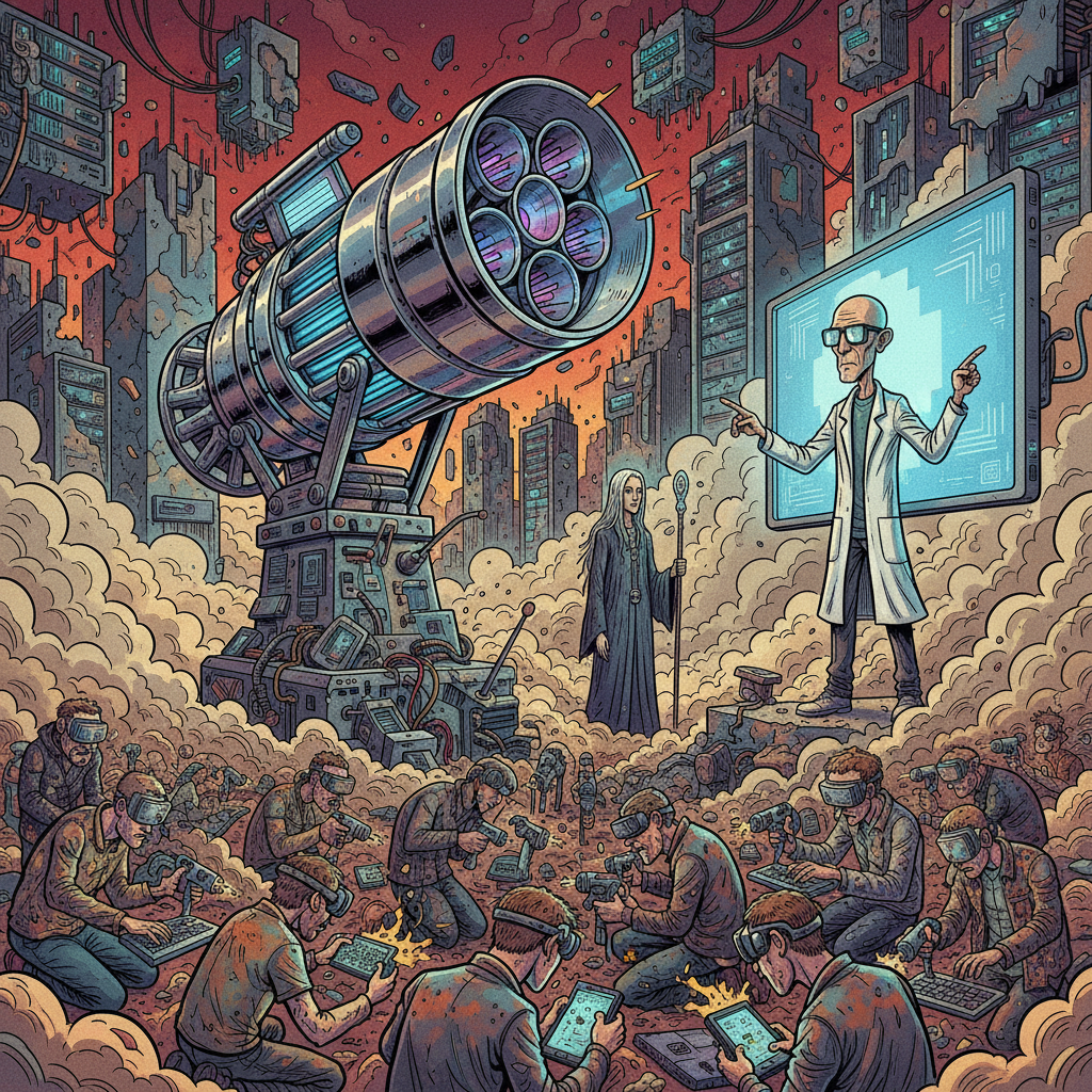 New Rechargeable Air Duster Declared 'Essential' for Modern Human Existence