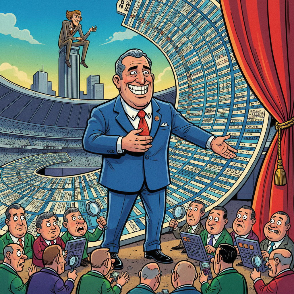 NFL Releases 2026 Draft Order, Citing 'Unprecedented Need For Planning'