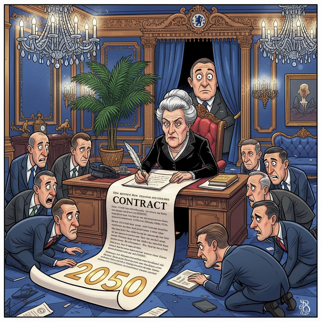 Chelsea FC Secures James Family Matriarch Until 2050 In Bid For Generational Stability