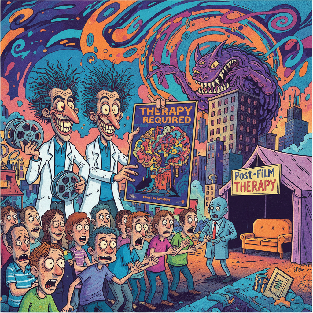 Directors Confirm Next Project Will Be Even More 'Traumatic' For Audiences