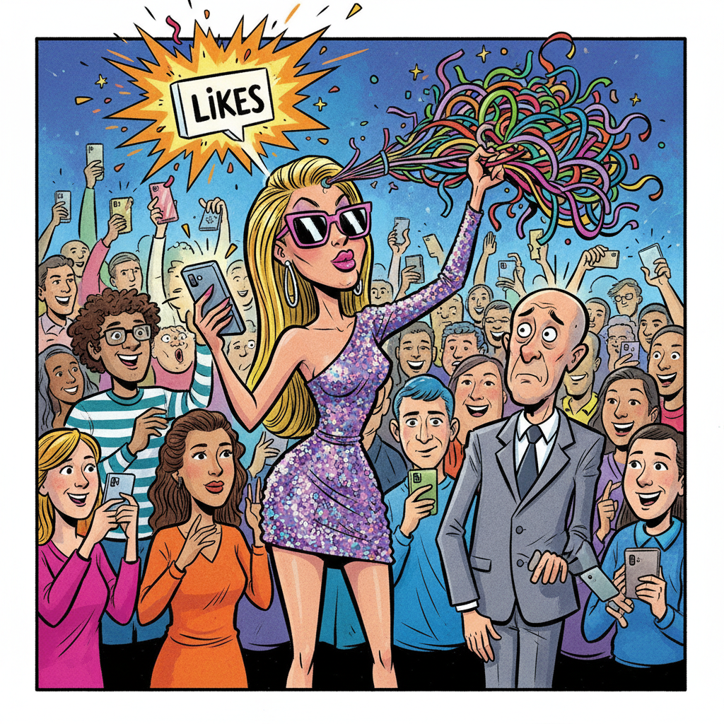 Influencer's 'Authentic' Brand Now Includes Alleged Hair-Related Assault