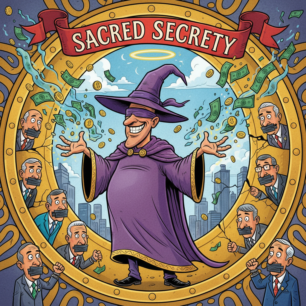 Judge Rules Federal Reserve Must Be Allowed To Make Untraceable Economic Decisions In Peace