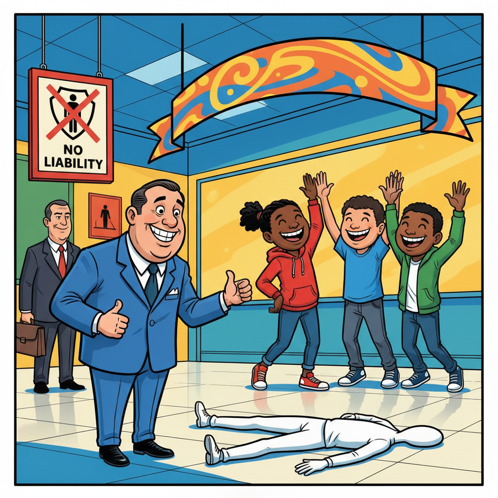 Local School District Reclassifies Death As 'Unfortunate Learning Opportunity'