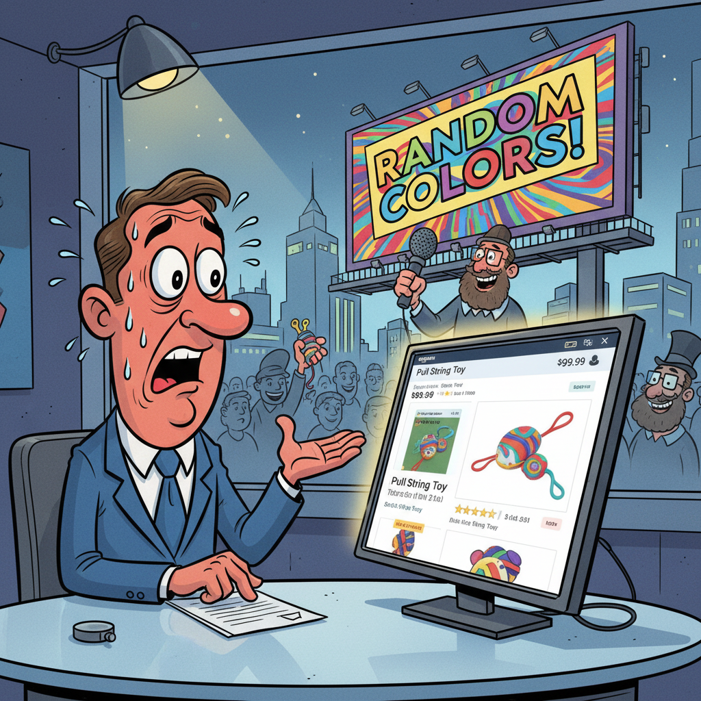 Nation's News Outlets Begin Reporting Directly From Amazon Product Listings