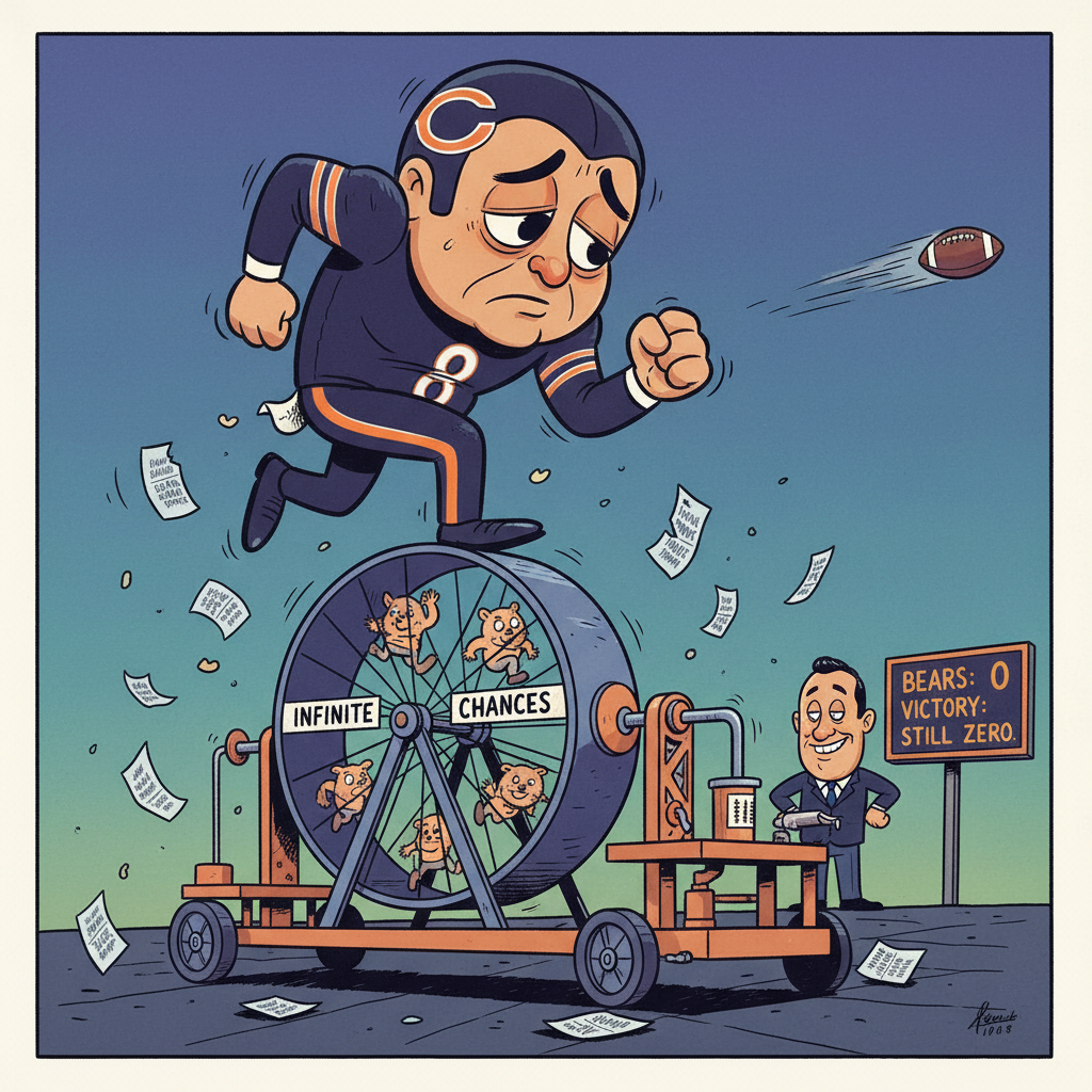 Bears Announce New 'Perpetual Second Chance' Program for Entire Roster