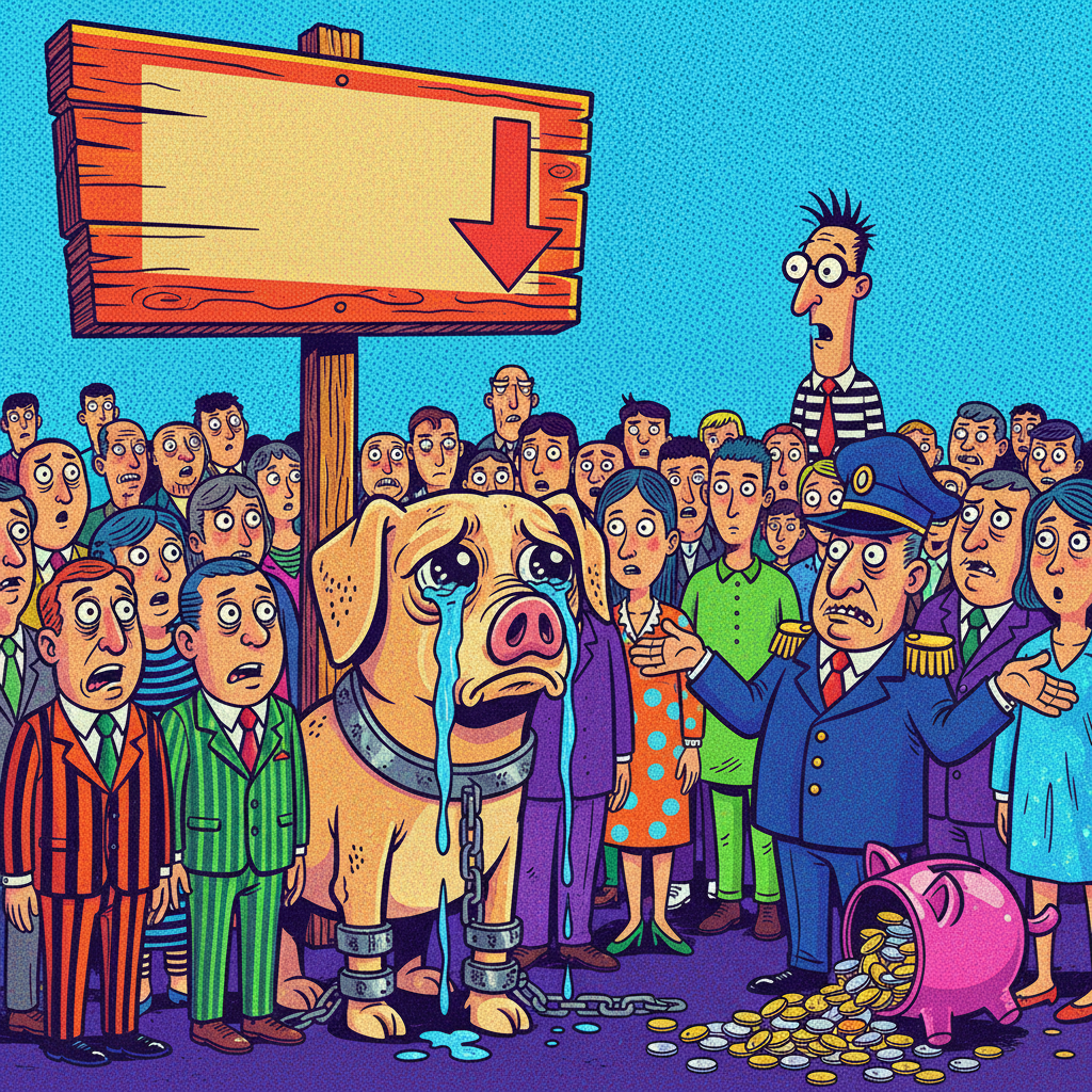 Nation Shocked to Learn Animal Cruelty Still Requires Financial Incentive for Reporting