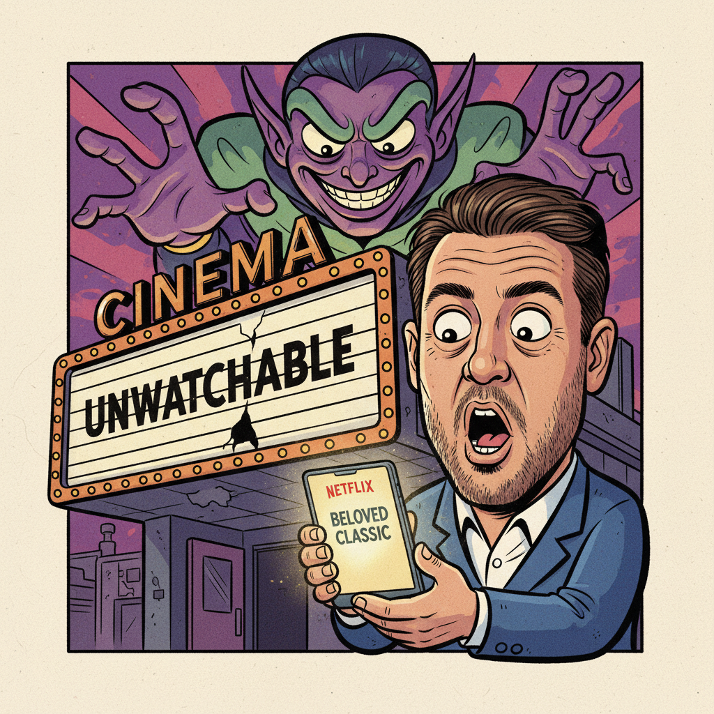 Russell Crowe Discovers Netflix Viewers Are Less Picky Than Actual Moviegoers