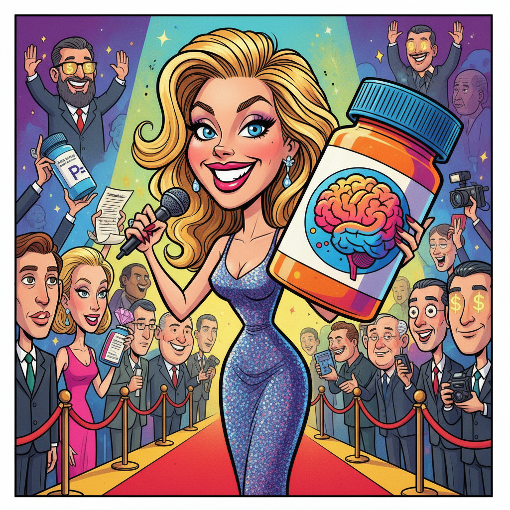 Celebrities Now Required To Disclose Mental Health Diagnoses On Red Carpet