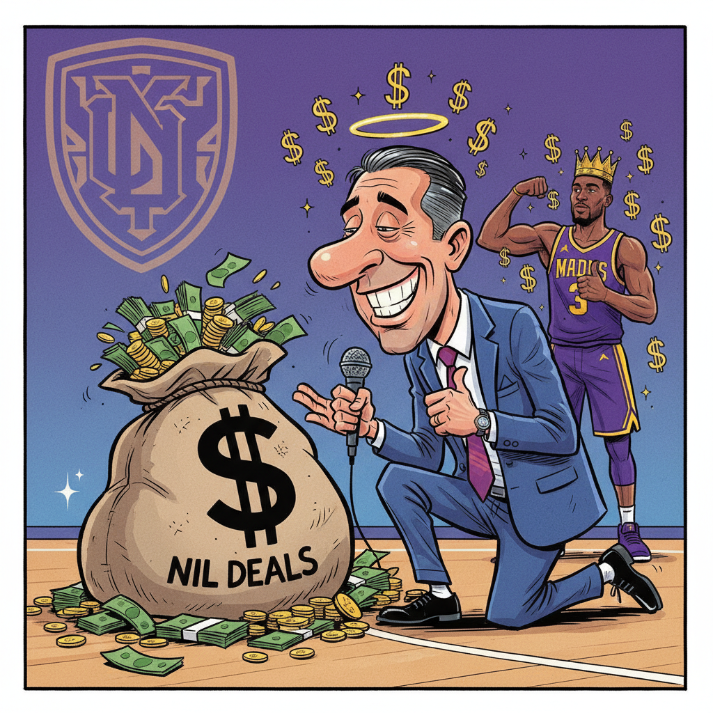 College Coach Confirms Loyalty Directly Tied To Player Compensation Package