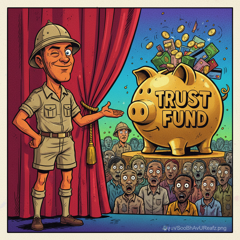 Travel Blogger Discovers Shocking Secret To Entrepreneurial Success: Already Having Money