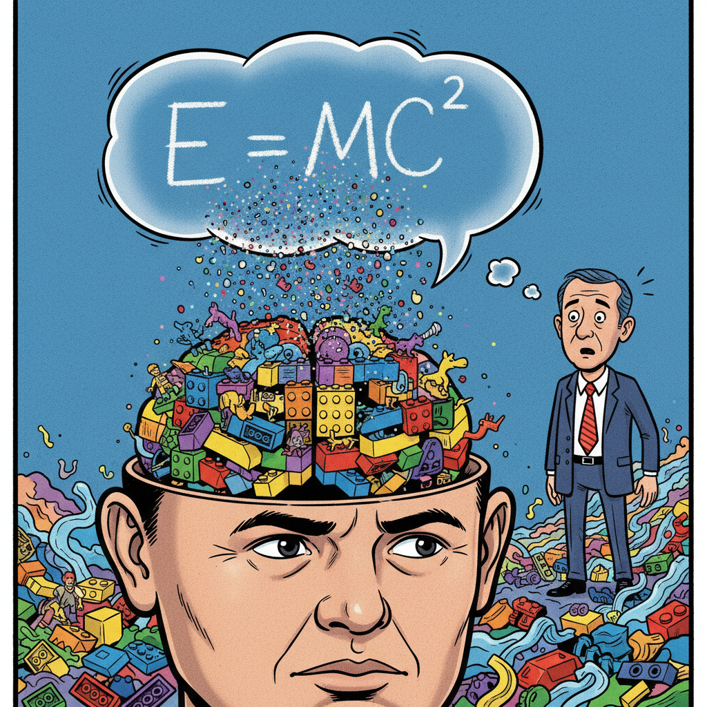 New Study Confirms Microplastics Now Essential Component of Human Brain Function