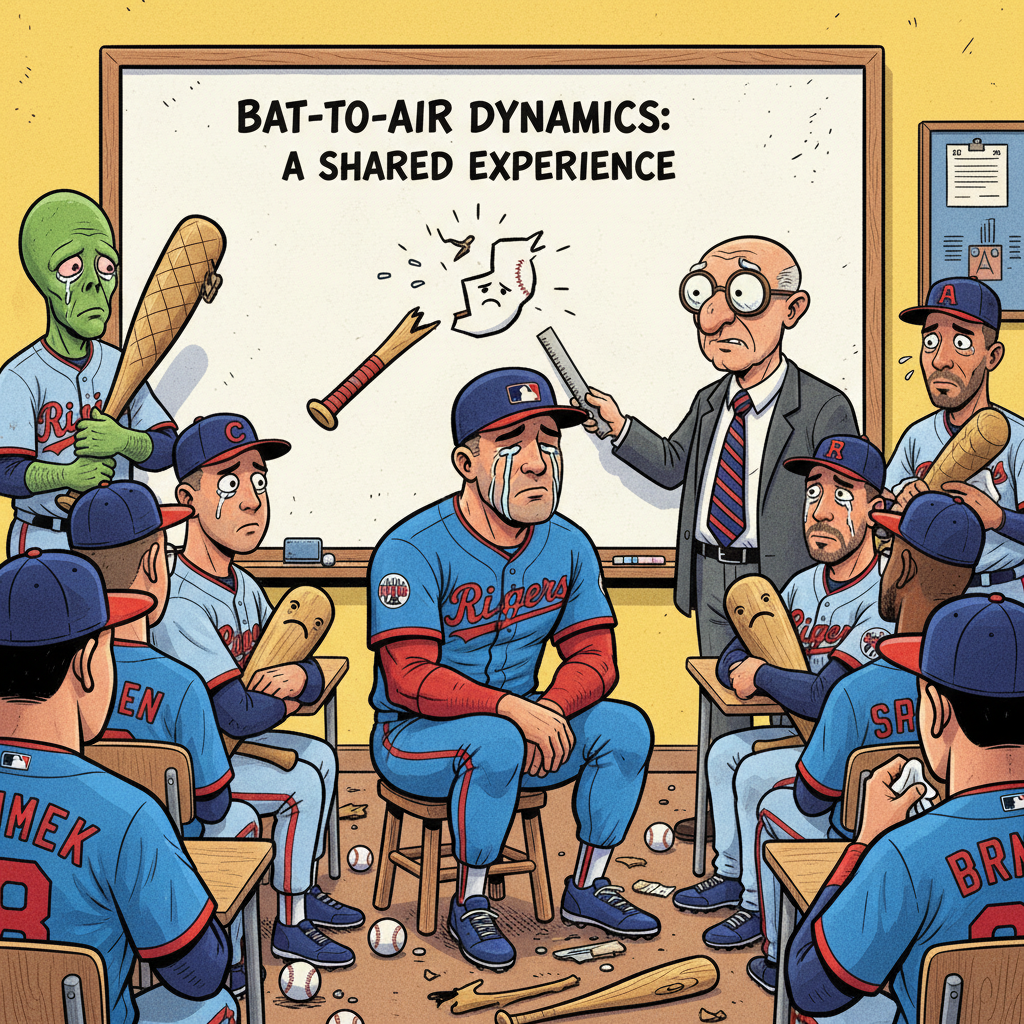 MLB Announces Mandatory Bat Flip Sensitivity Training for All Players