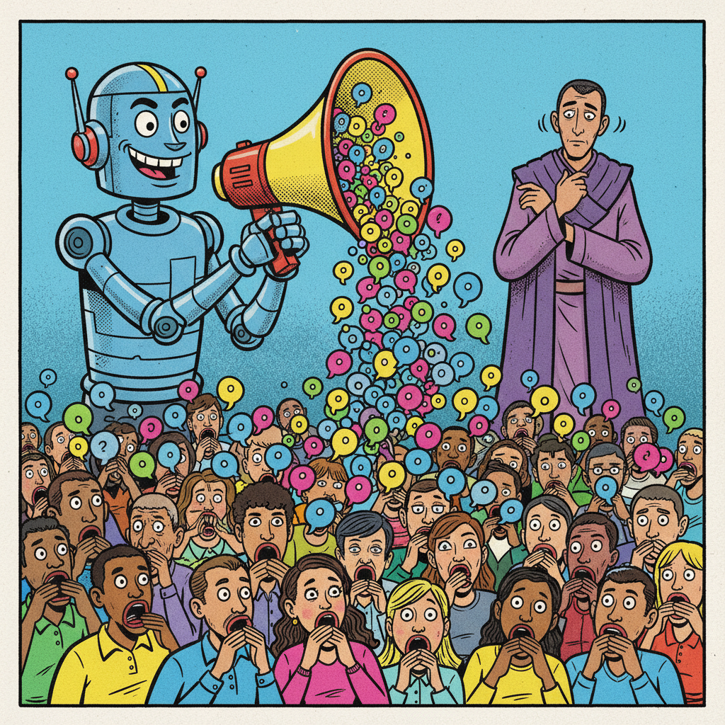 AI Voice Company Offers 1 Million Free Voices, Promises To Finally Silence Everyone