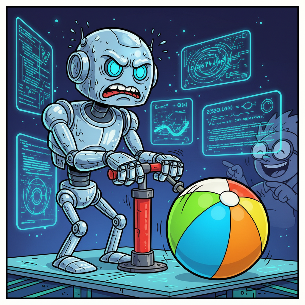 BREAKING: Nation’s Consumers Still Require Basic Tools To Inflate Things