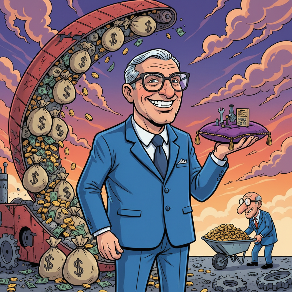 Nation’s Supply Chain Finally Delivers On Its Most Basic Promise: Inflation