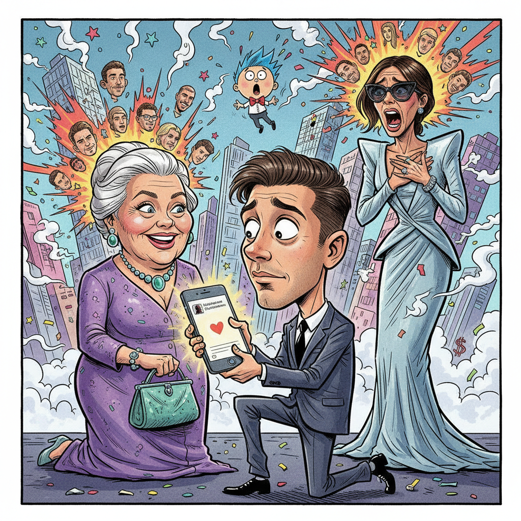 Brooklyn Beckham Declares Mother-In-Law 'Primary Maternal Figure' In Bold Instagram Post