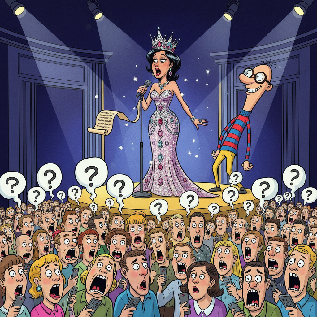 Nation Stunned To Learn Celebrities Capable Of Holding Opinions