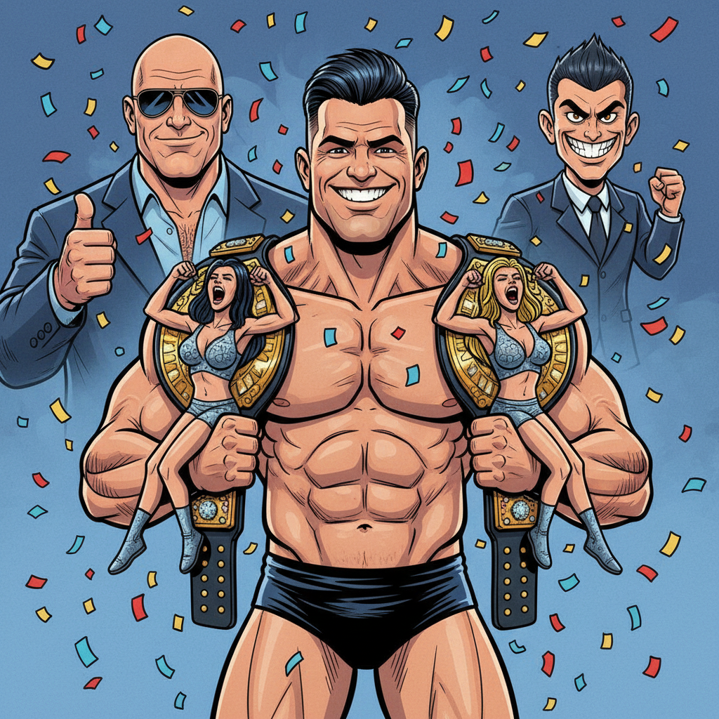 AEW Announces New Tag Team Championship Belts Will Be Made From Actual Babes