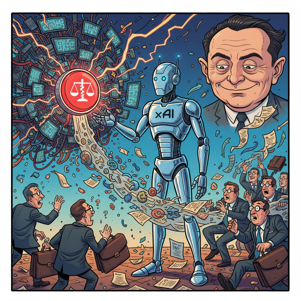 xAI Announces New 'Ethical Misconduct' Feature, Promises More Robust Legal Challenges