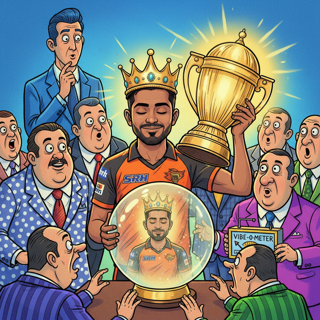 Cricket Pundits Confirm Ishan Kishan Will Lead SRH to Undisputed Glory in 2026