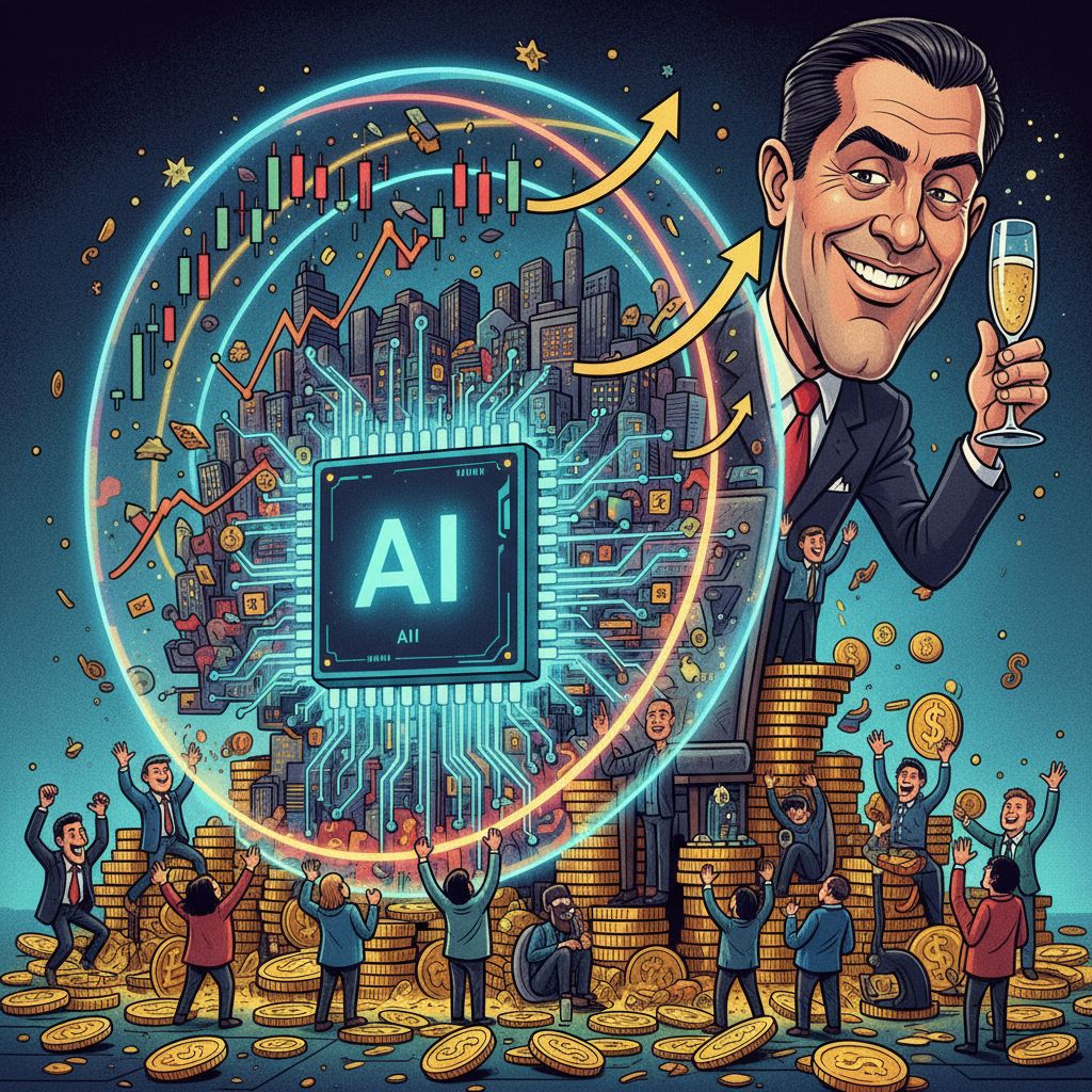 Nvidia Announces New AI Chip Capable Of Generating Its Own Trillion-Dollar Market Value