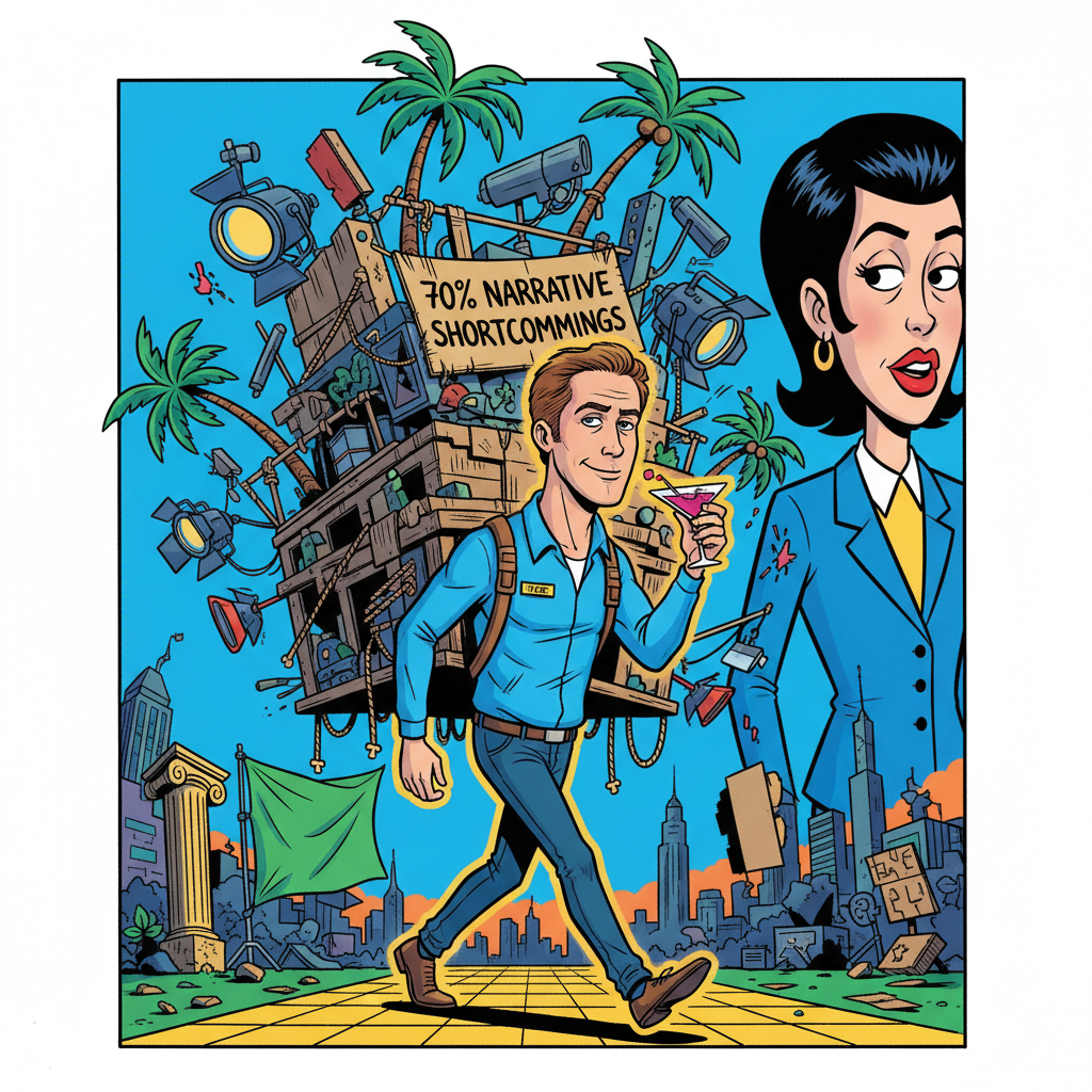 New Study Confirms Ryan Gosling’s Mere Existence Enough to Carry Most Hollywood Productions