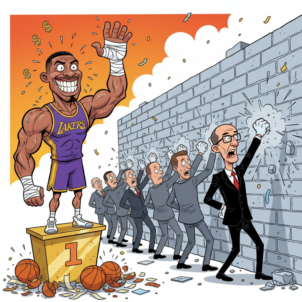 NBA Star Credits Self-Inflicted Injury For Unlocking 'True Potential'