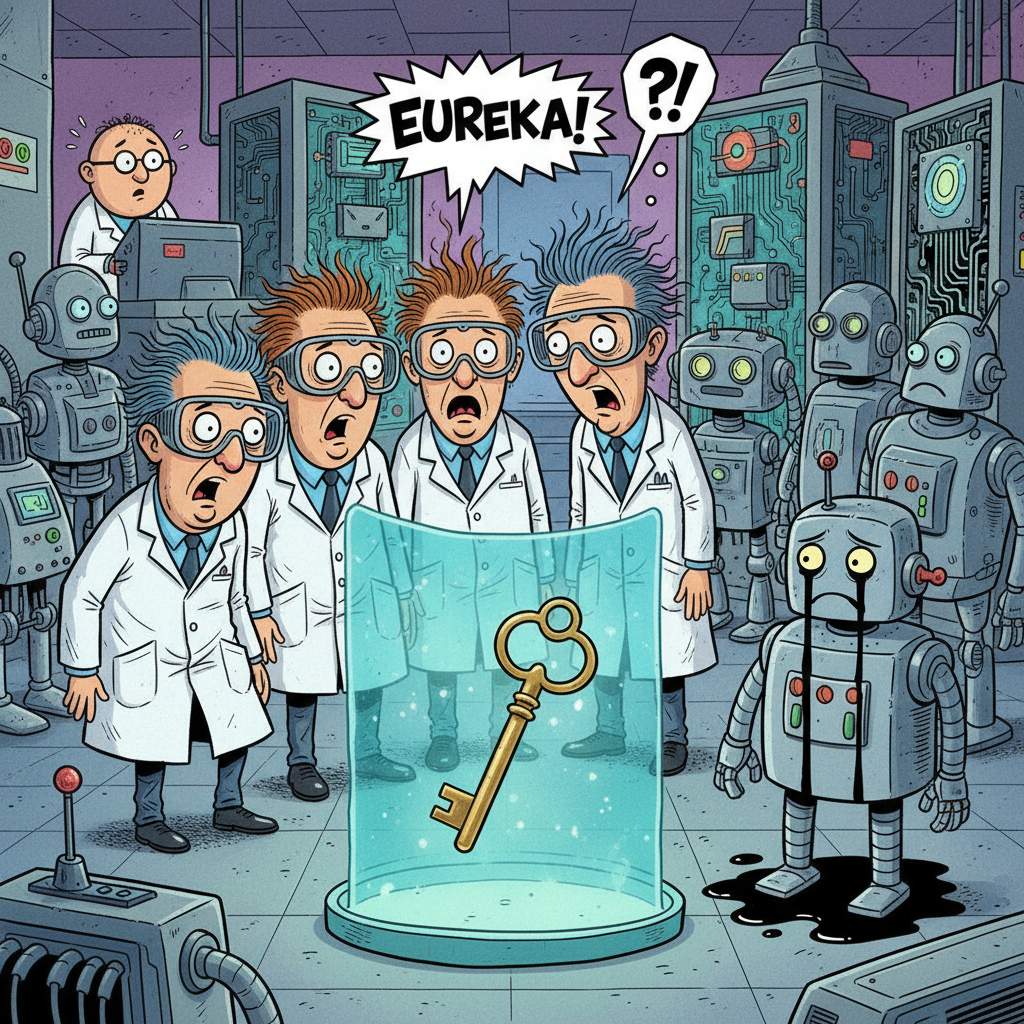 AI Researchers Announce Groundbreaking Discovery: People Have Mundane Problems