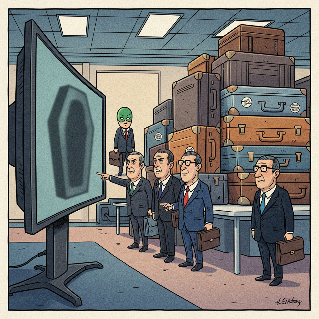 Nation's Suitcase Manufacturers Demand Immediate Investigation Into Misuse Of Products