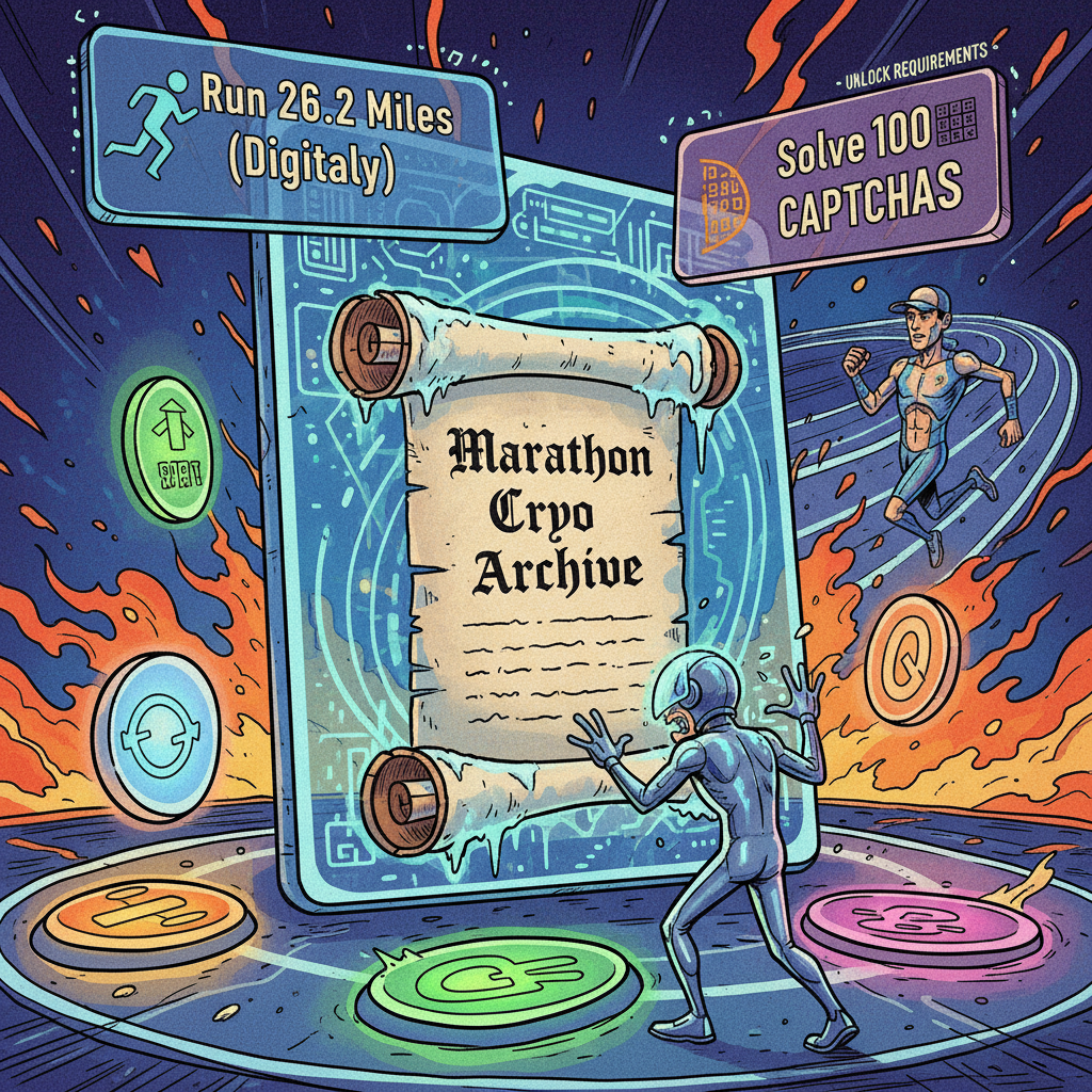 Satire: Marathon Cryo Archive Unlock Requirements – How to Access th