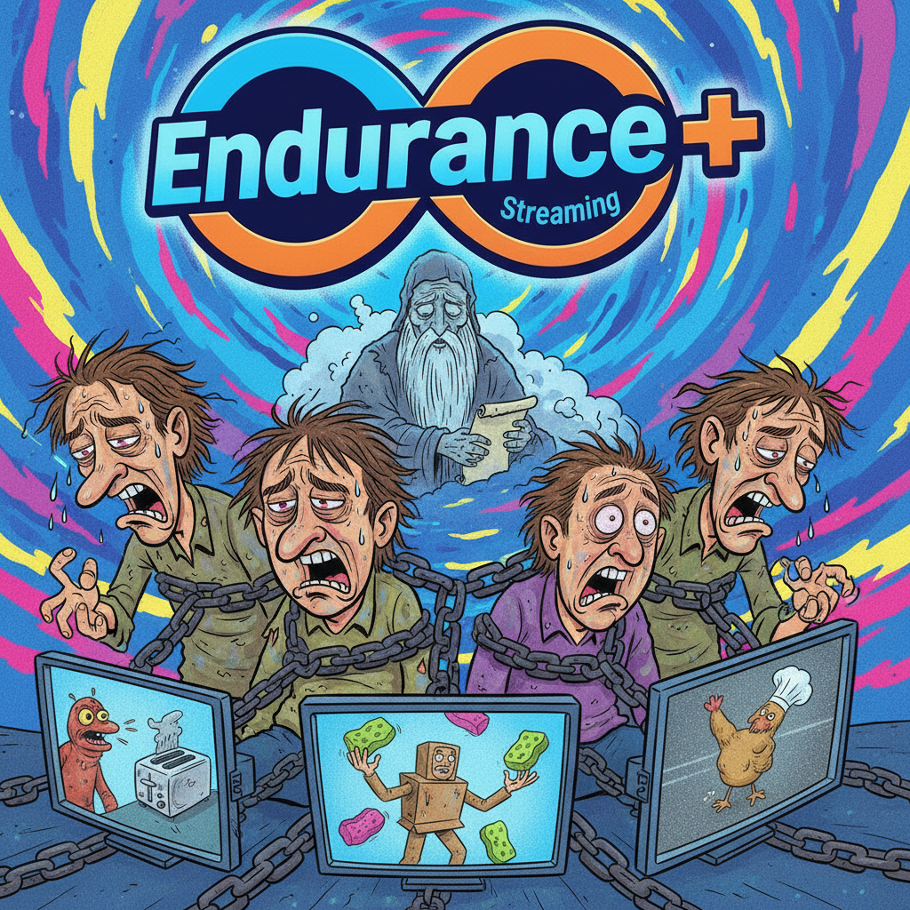 New Streaming Service Offers Shows So Bad They're Legally Mandated To Be Reviewed