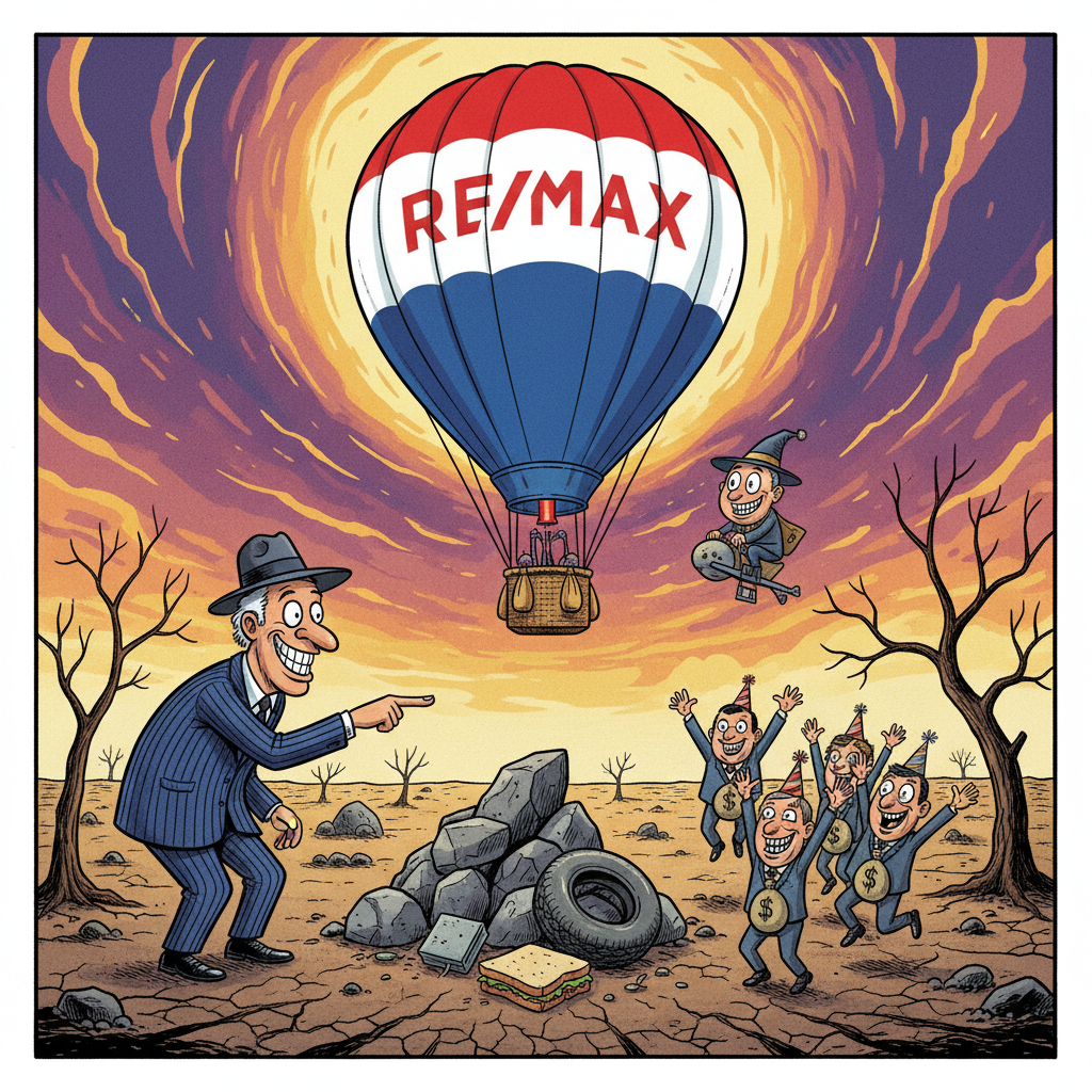 RE/MAX Announces New 'Home-Adjacent' Sales Metric To Boost Investor Confidence