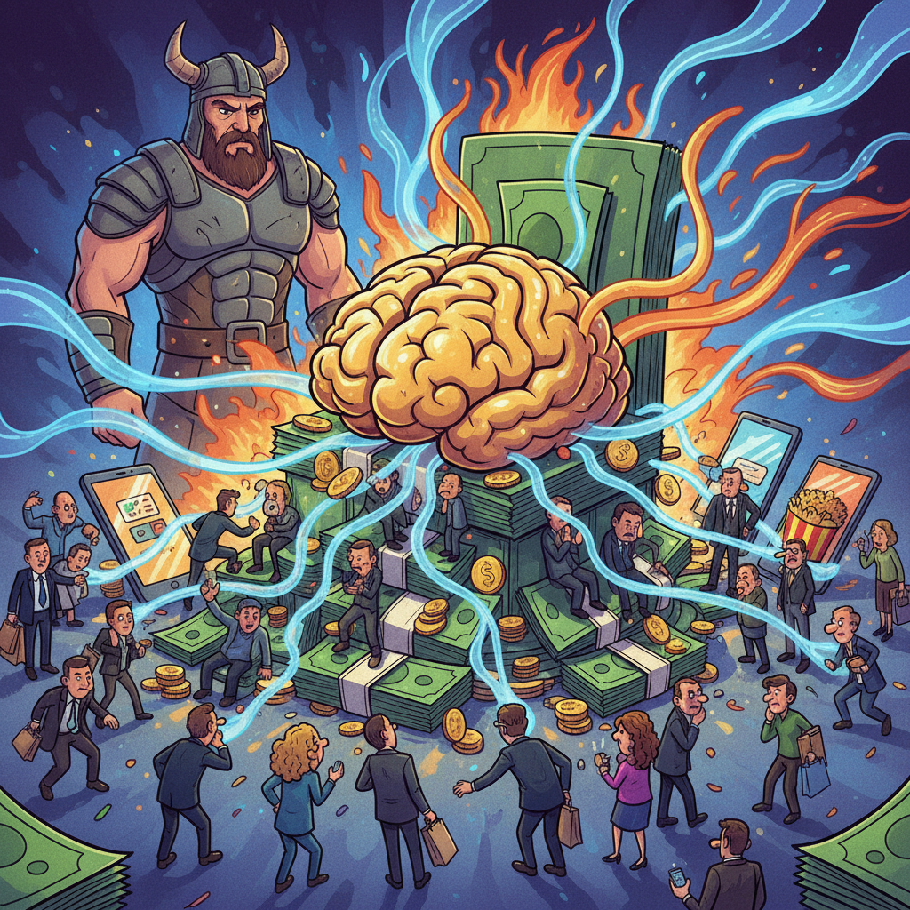 Nvidia Announces Next-Gen AI Chip Capable of Generating Its Own Demand